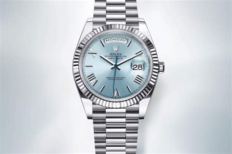 rolex day date verschluss|Rolex Day-Date 40 watch.